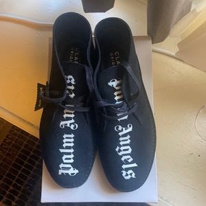 Palm Angels Men Clark boot